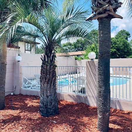 Super 8 By Wyndham Ft Walton Beach Fort Walton Beach Extérieur photo