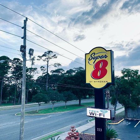 Super 8 By Wyndham Ft Walton Beach Fort Walton Beach Extérieur photo