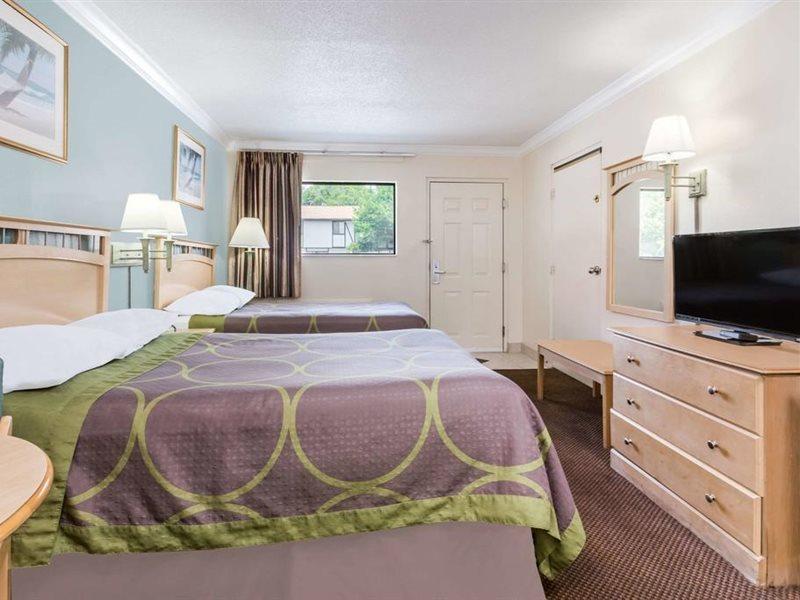 Super 8 By Wyndham Ft Walton Beach Fort Walton Beach Extérieur photo