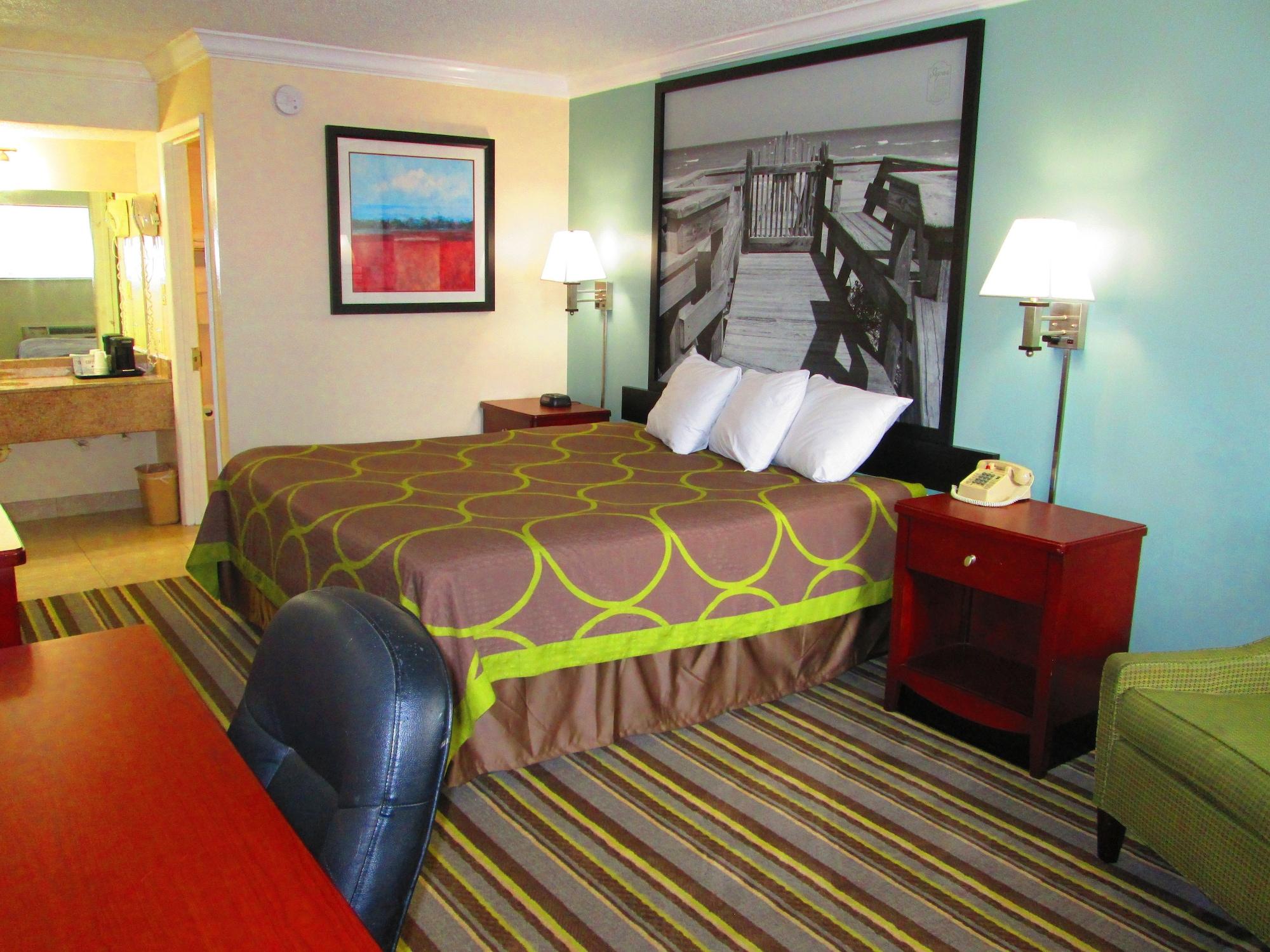 Super 8 By Wyndham Ft Walton Beach Fort Walton Beach Extérieur photo