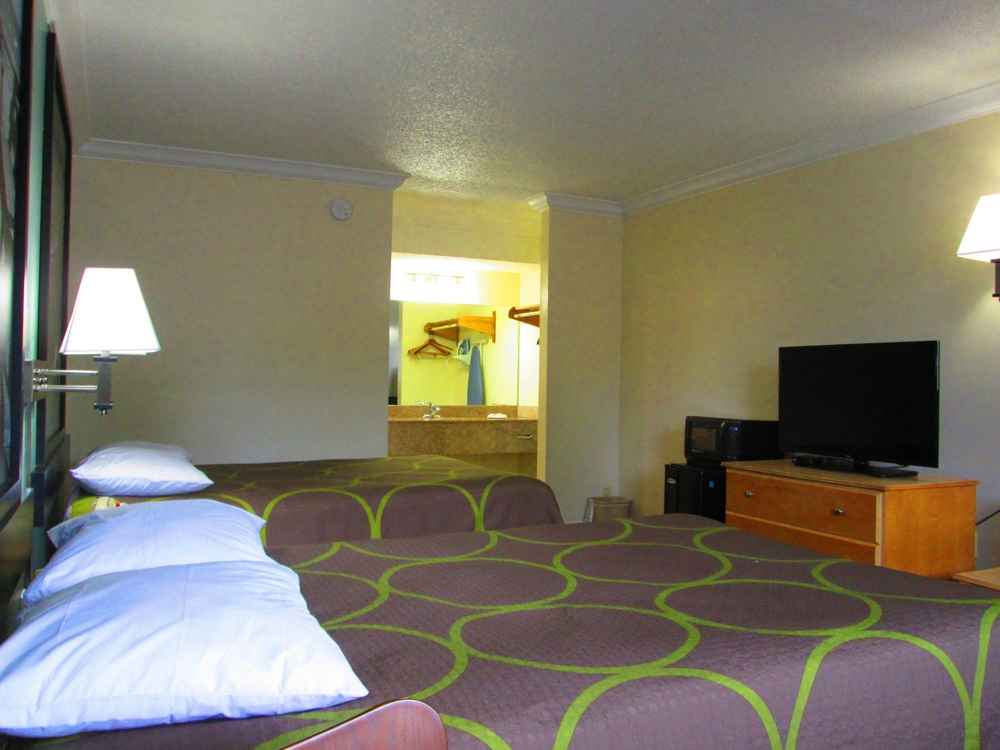 Super 8 By Wyndham Ft Walton Beach Fort Walton Beach Extérieur photo