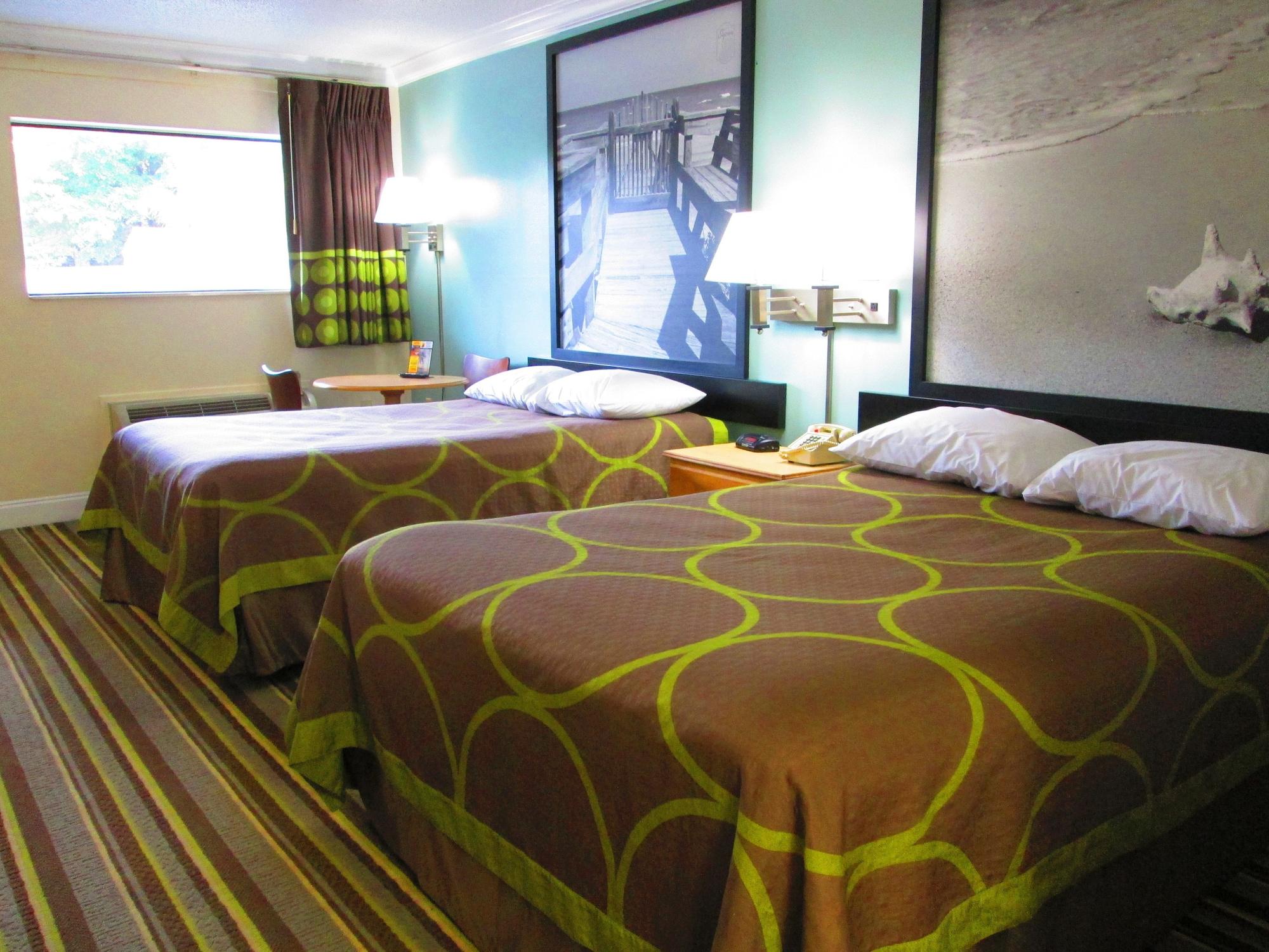 Super 8 By Wyndham Ft Walton Beach Fort Walton Beach Extérieur photo