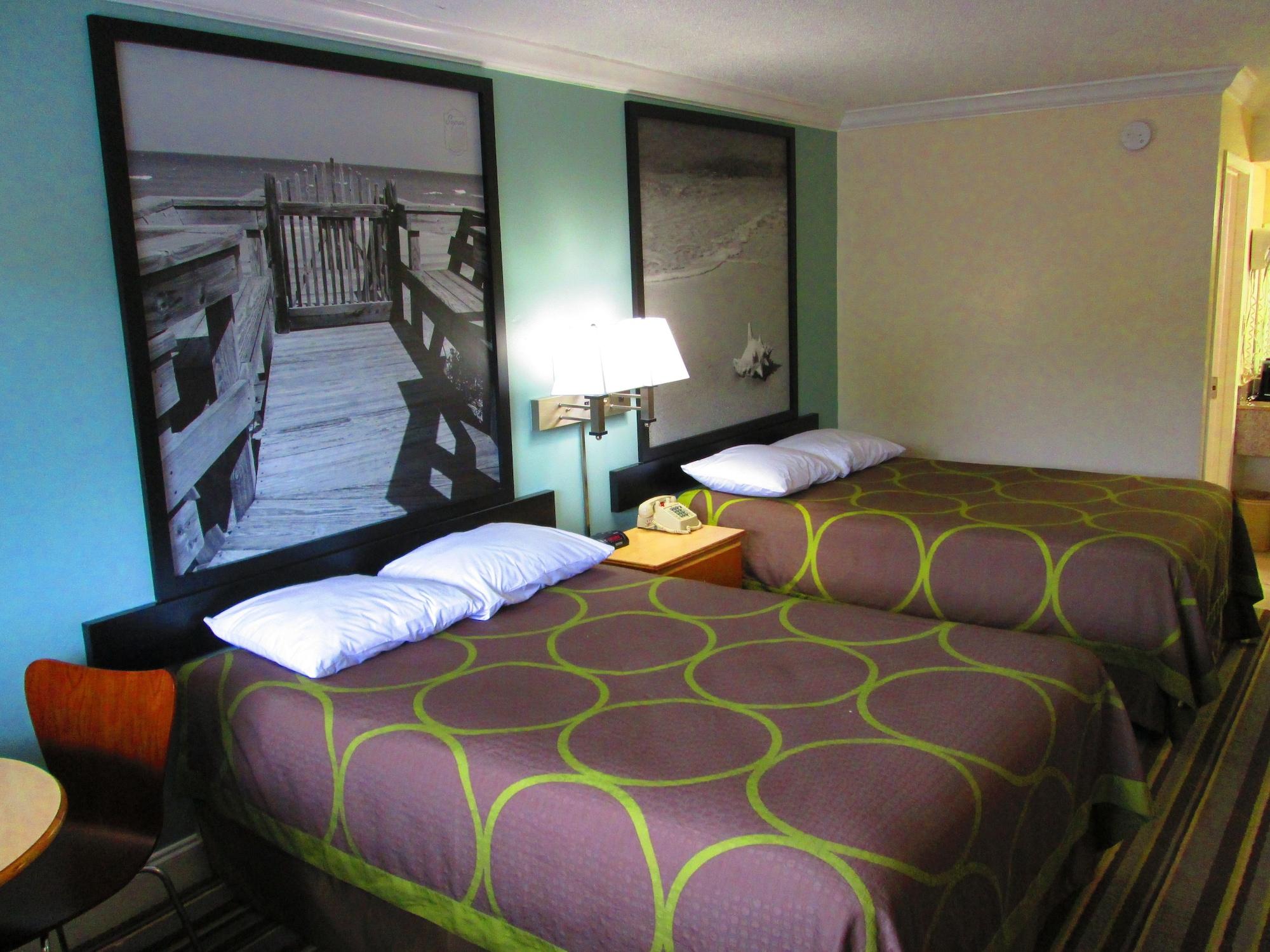 Super 8 By Wyndham Ft Walton Beach Fort Walton Beach Extérieur photo