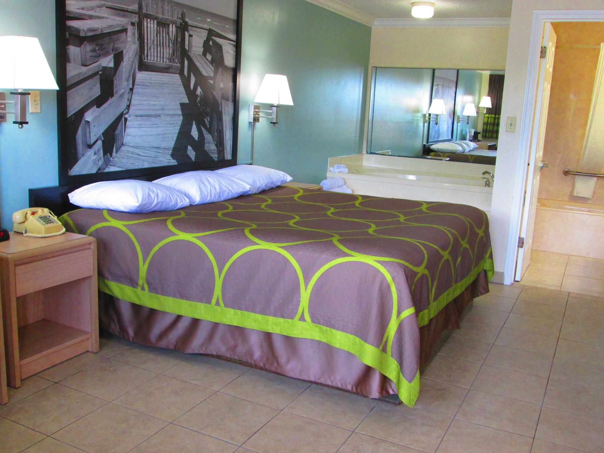 Super 8 By Wyndham Ft Walton Beach Fort Walton Beach Extérieur photo