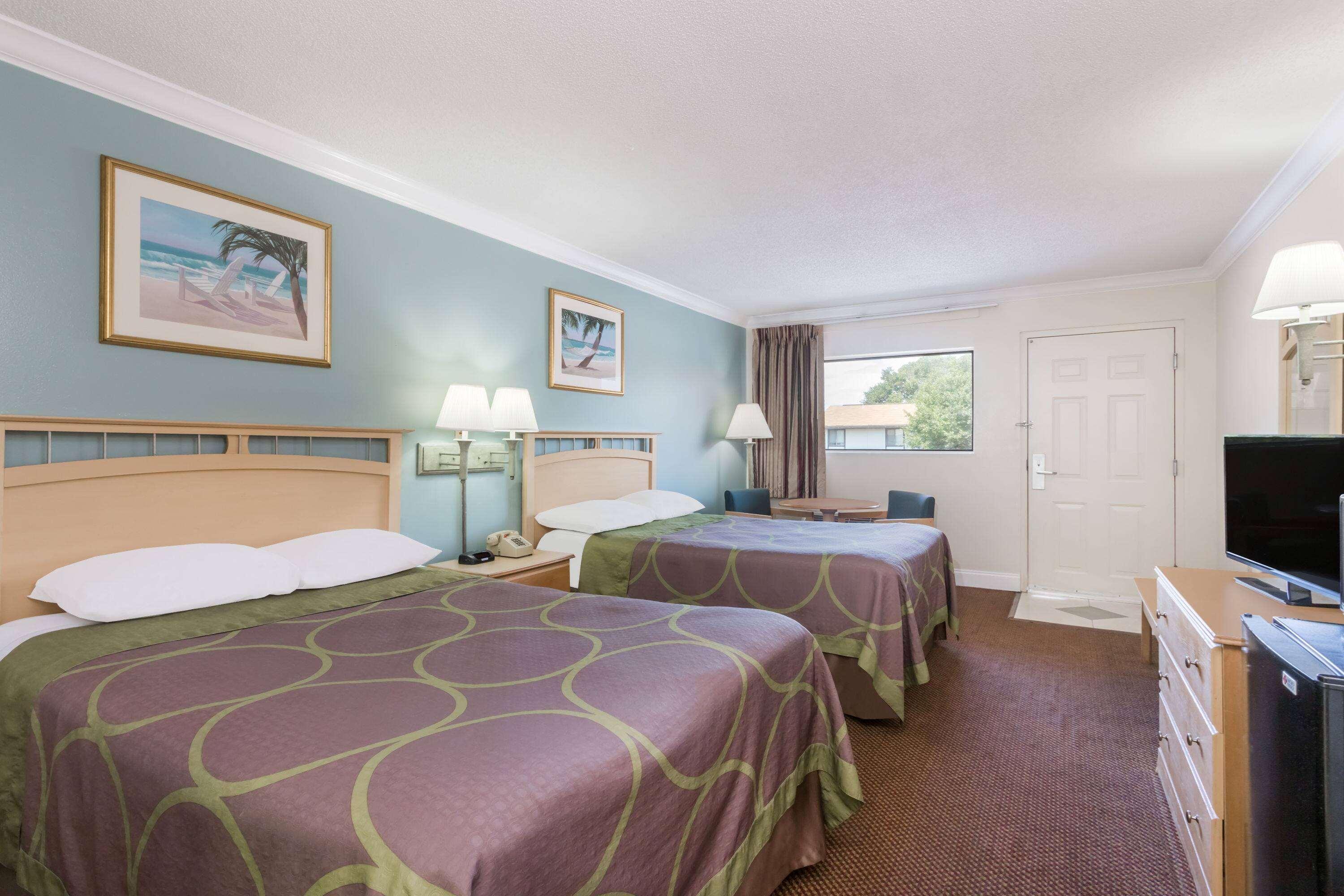 Super 8 By Wyndham Ft Walton Beach Fort Walton Beach Extérieur photo
