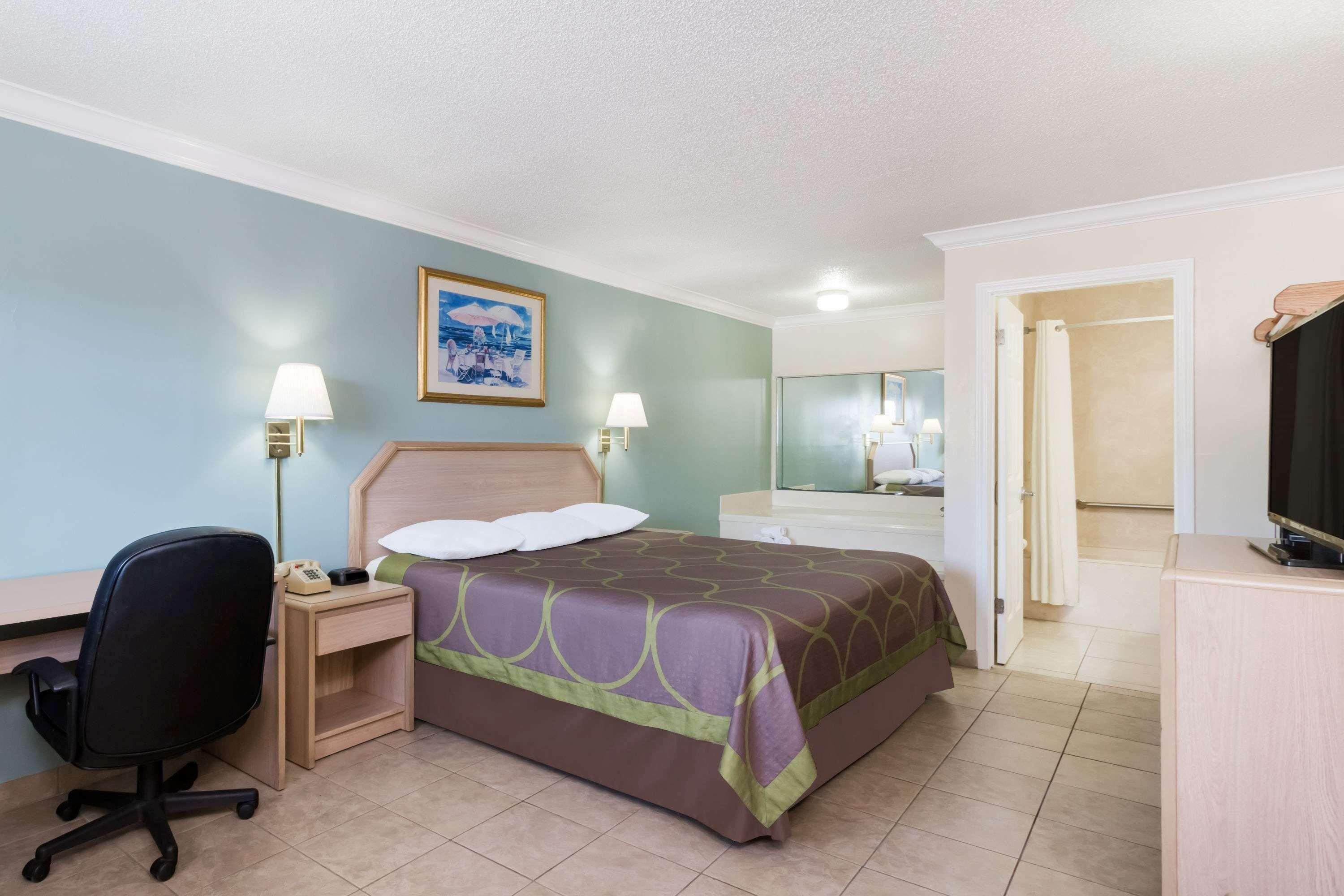 Super 8 By Wyndham Ft Walton Beach Fort Walton Beach Extérieur photo