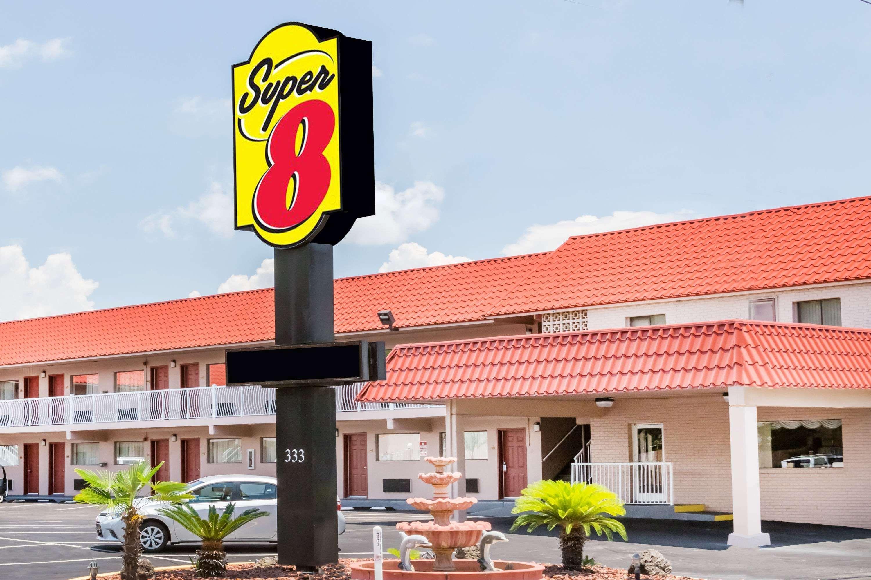 Super 8 By Wyndham Ft Walton Beach Fort Walton Beach Extérieur photo