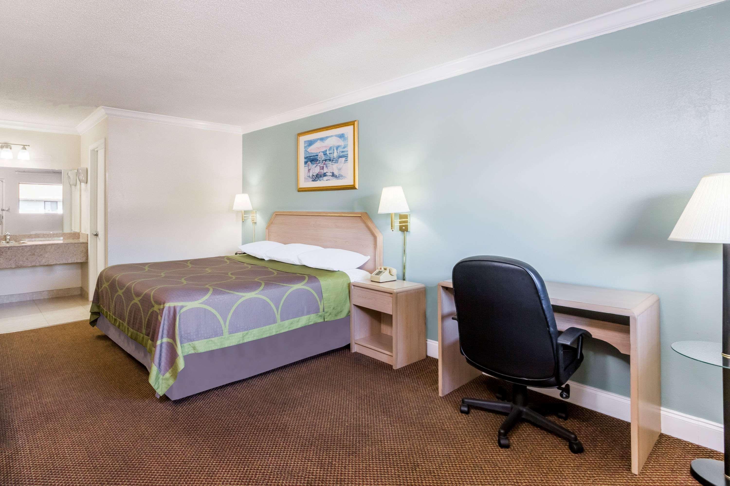 Super 8 By Wyndham Ft Walton Beach Fort Walton Beach Extérieur photo