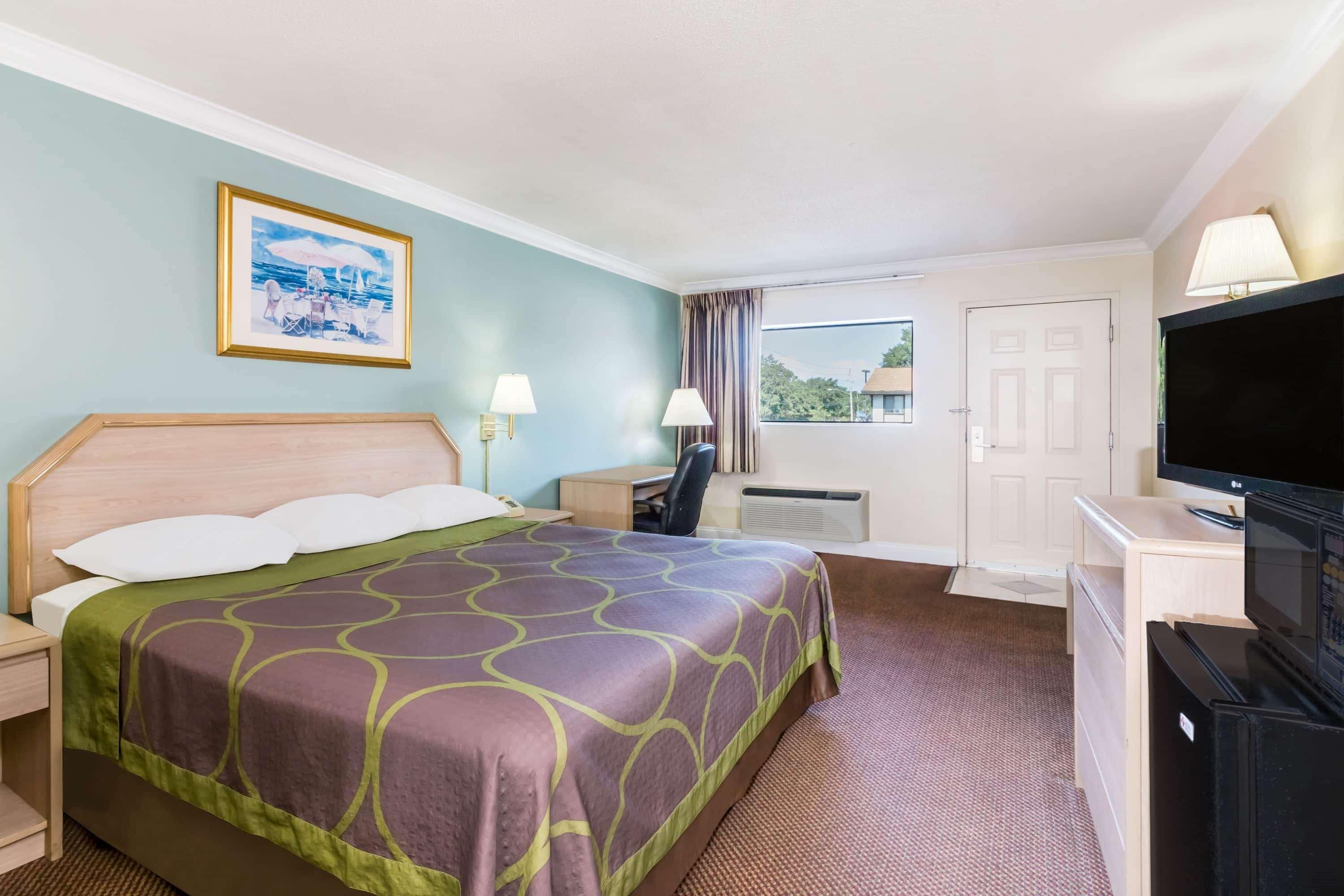 Super 8 By Wyndham Ft Walton Beach Fort Walton Beach Extérieur photo