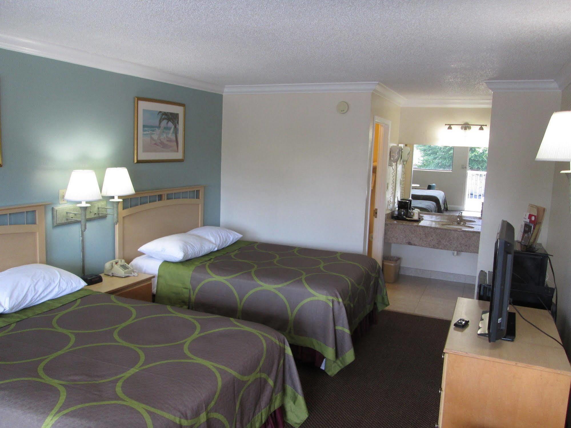 Super 8 By Wyndham Ft Walton Beach Fort Walton Beach Extérieur photo