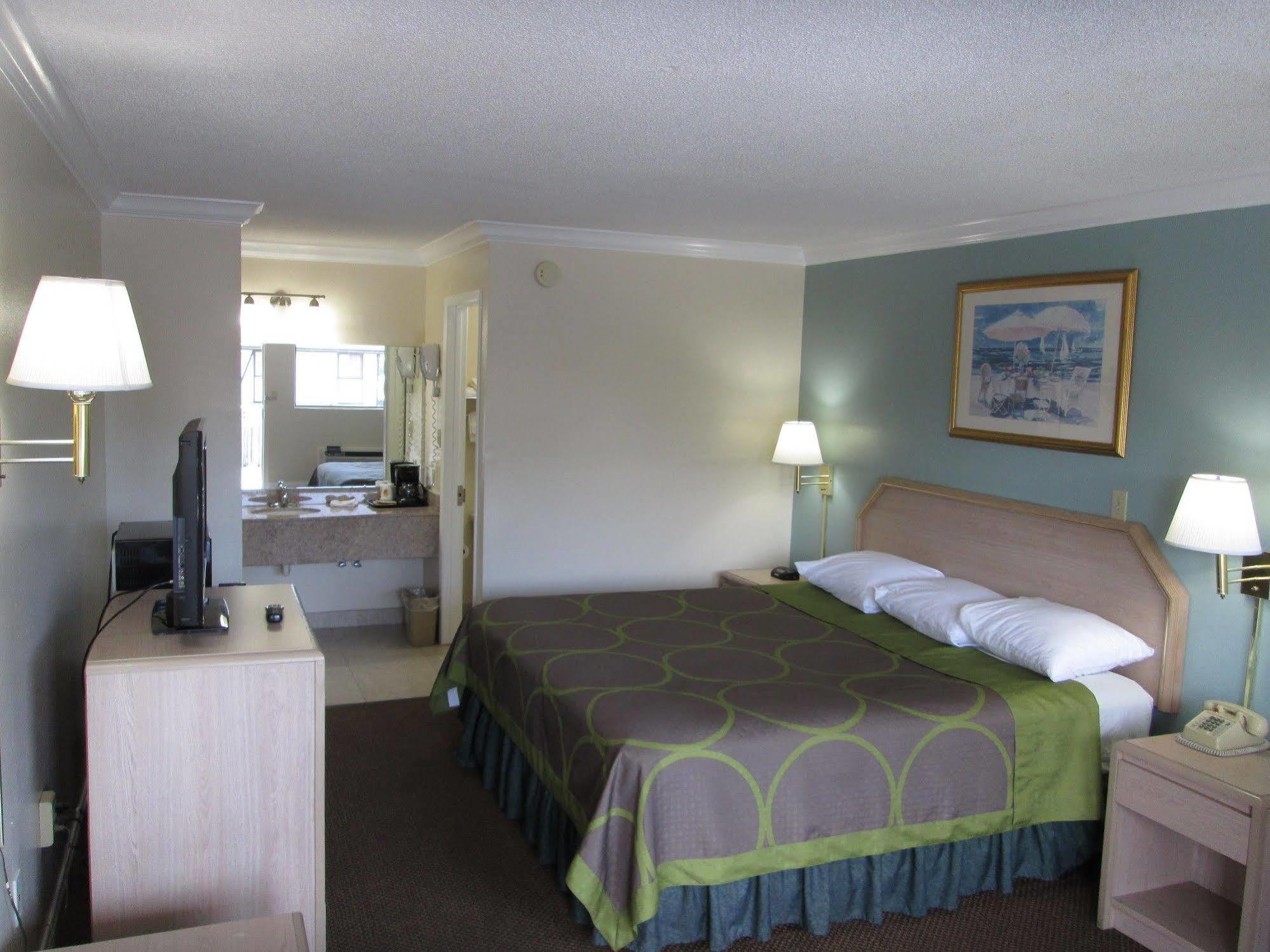 Super 8 By Wyndham Ft Walton Beach Fort Walton Beach Extérieur photo