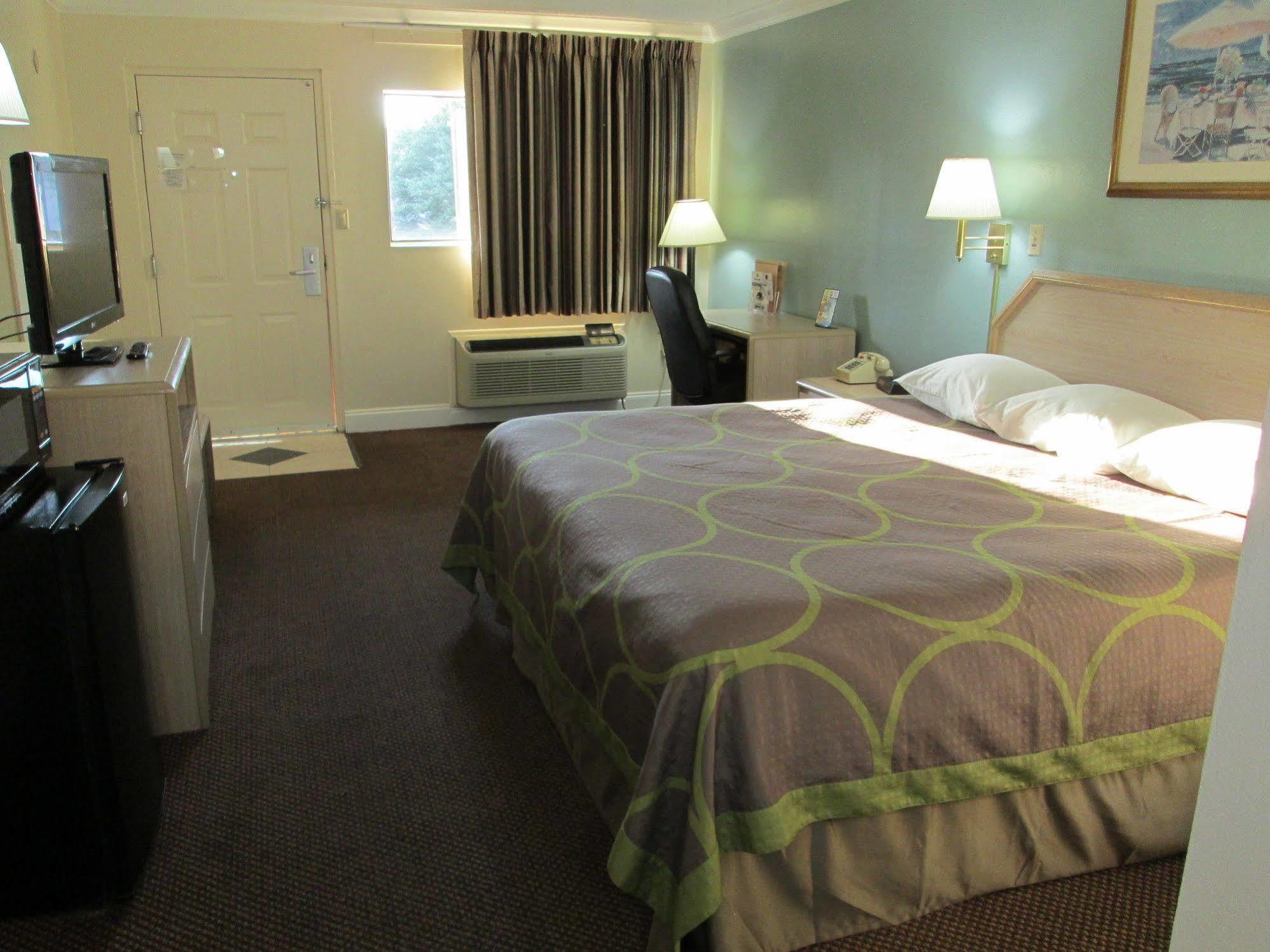 Super 8 By Wyndham Ft Walton Beach Fort Walton Beach Extérieur photo