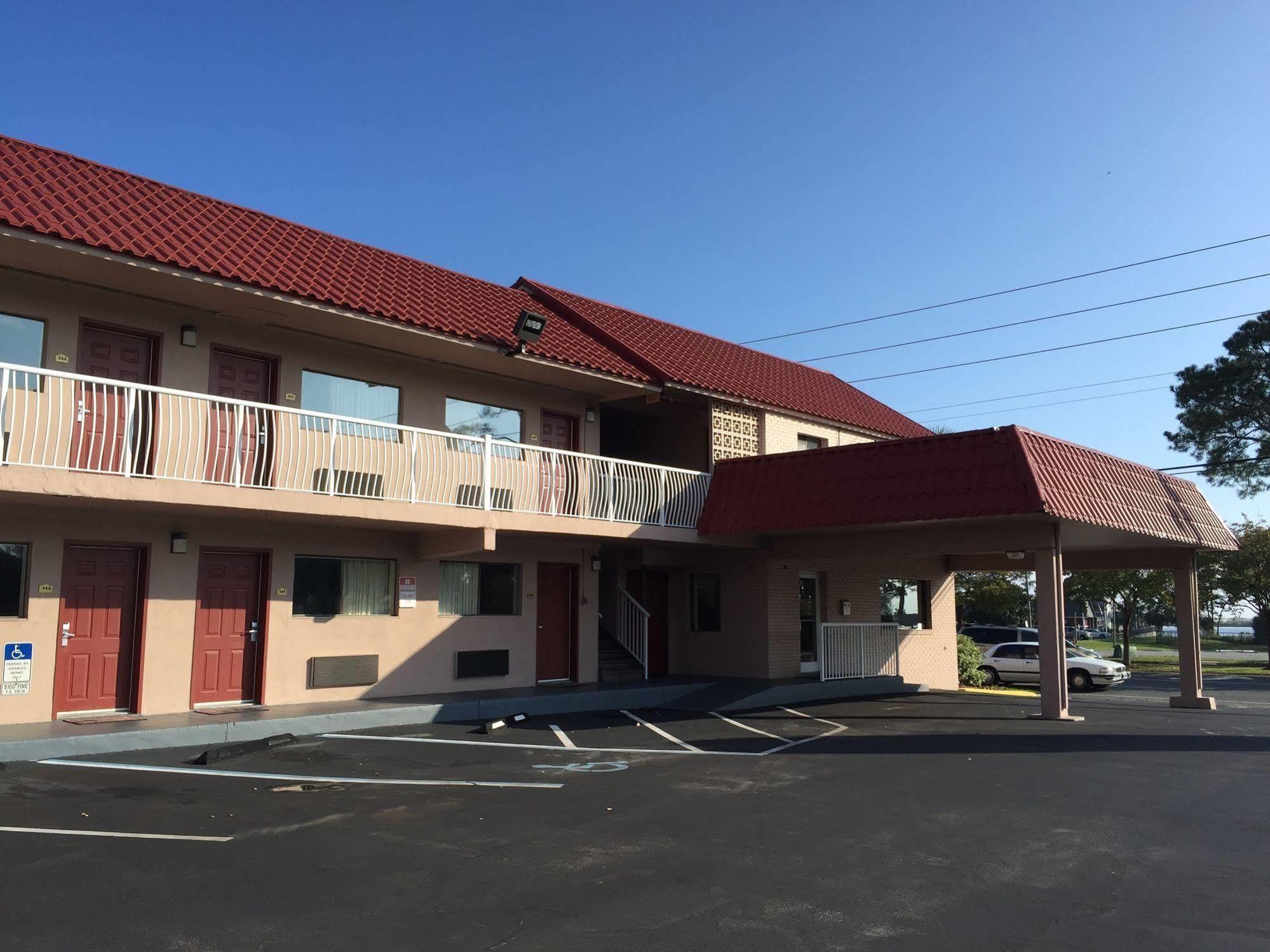 Super 8 By Wyndham Ft Walton Beach Fort Walton Beach Extérieur photo