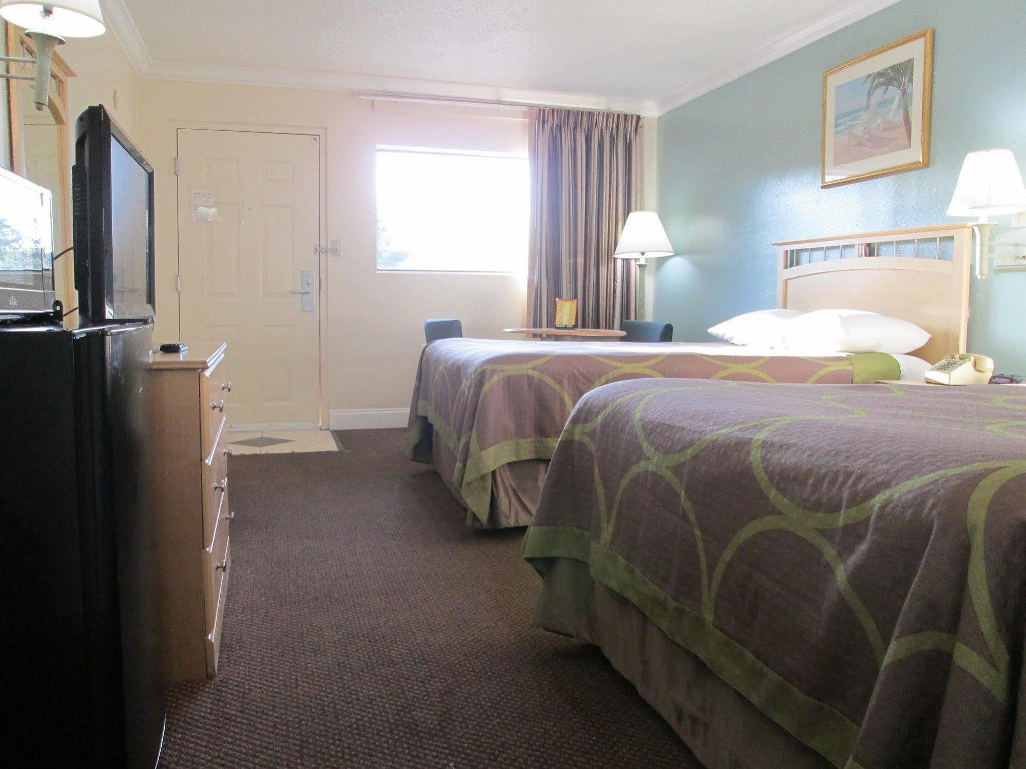 Super 8 By Wyndham Ft Walton Beach Fort Walton Beach Extérieur photo