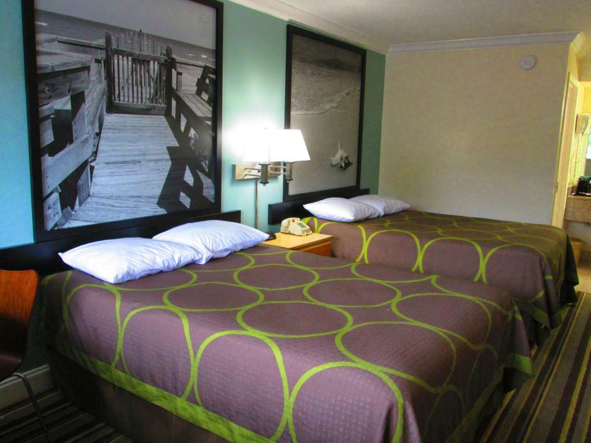 Super 8 By Wyndham Ft Walton Beach Fort Walton Beach Extérieur photo