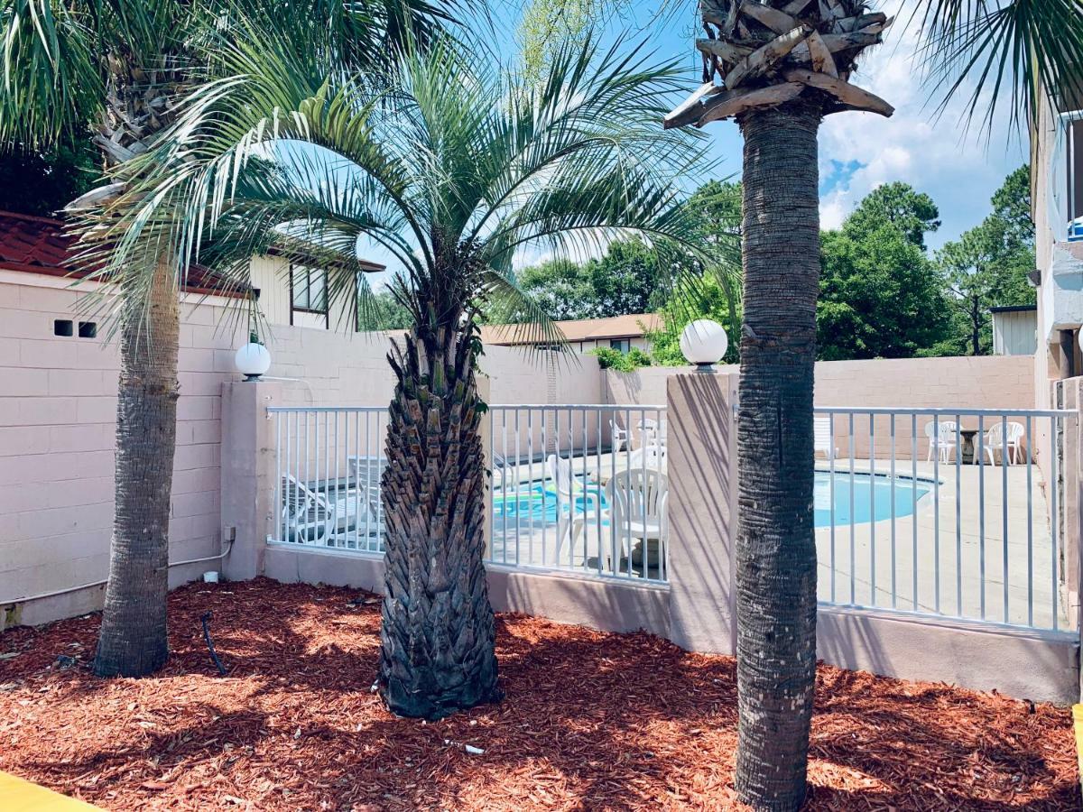 Super 8 By Wyndham Ft Walton Beach Fort Walton Beach Extérieur photo