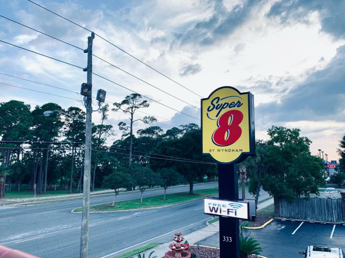 Super 8 By Wyndham Ft Walton Beach Fort Walton Beach Extérieur photo