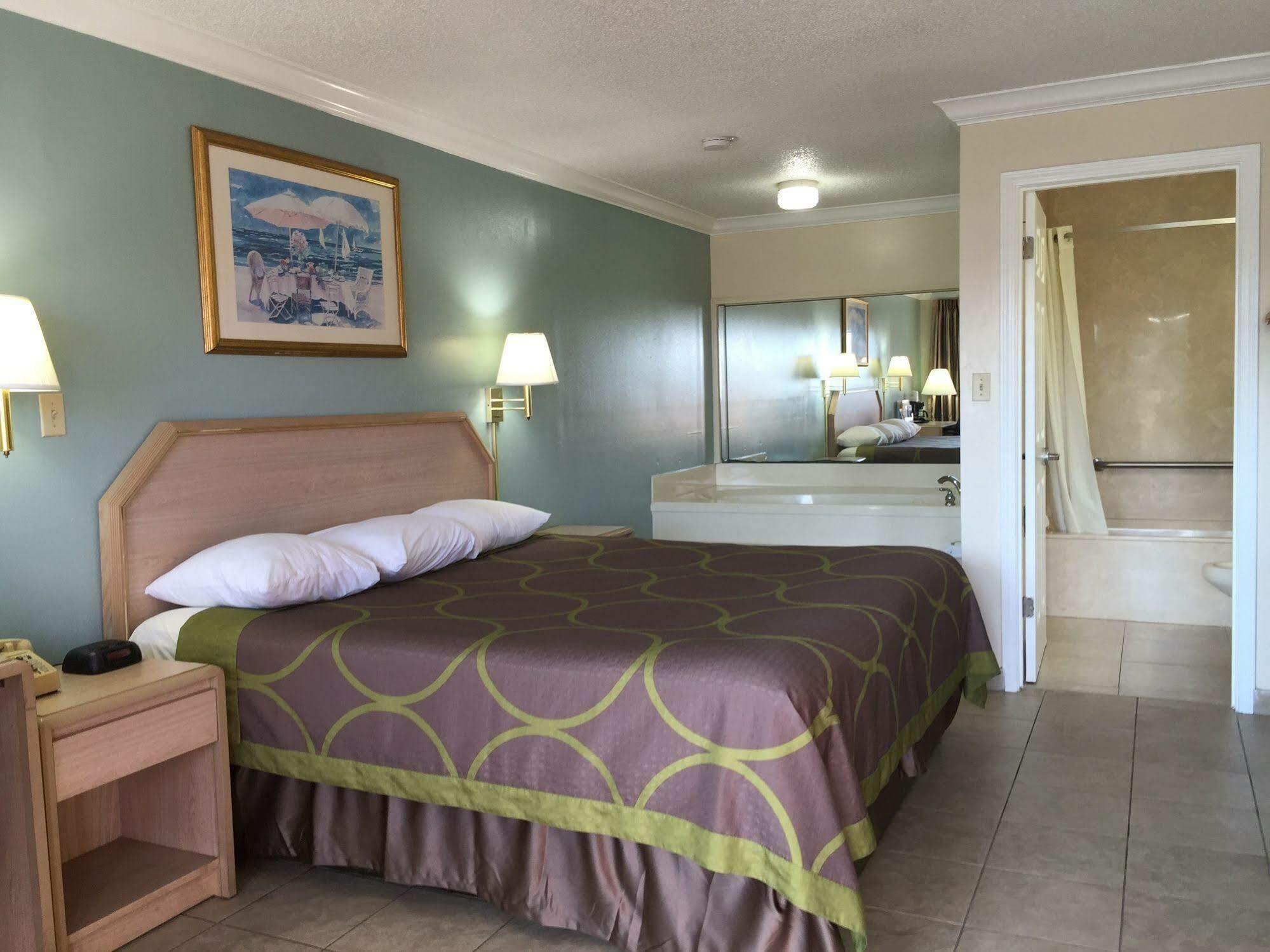 Super 8 By Wyndham Ft Walton Beach Fort Walton Beach Extérieur photo